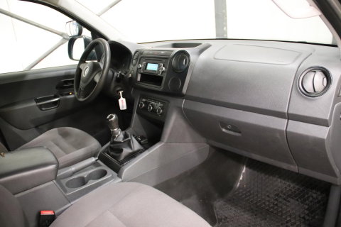 Volkswagen Amarok 2.0 TDI Dubbel Cabine 4X4 3000 KG TREKVERMOGEN