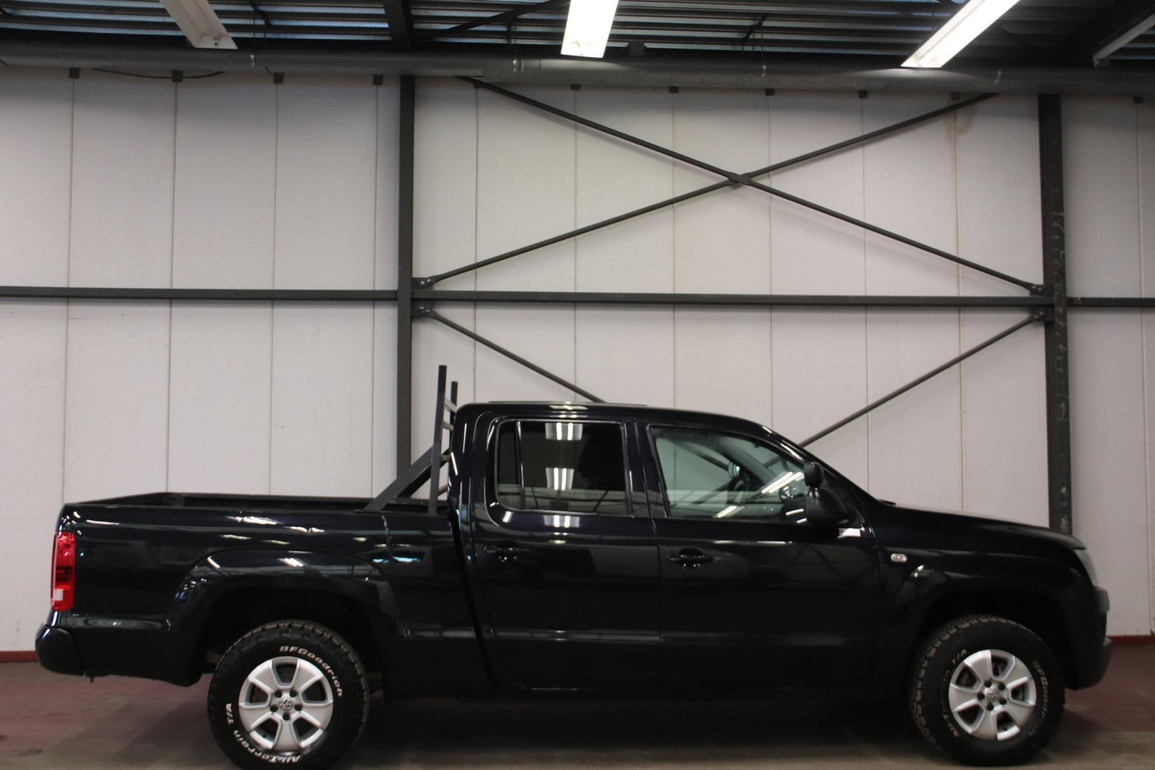 Volkswagen Amarok 2.0 TDI Dubbel Cabine 4X4 3000 KG TREKVERMOGEN
