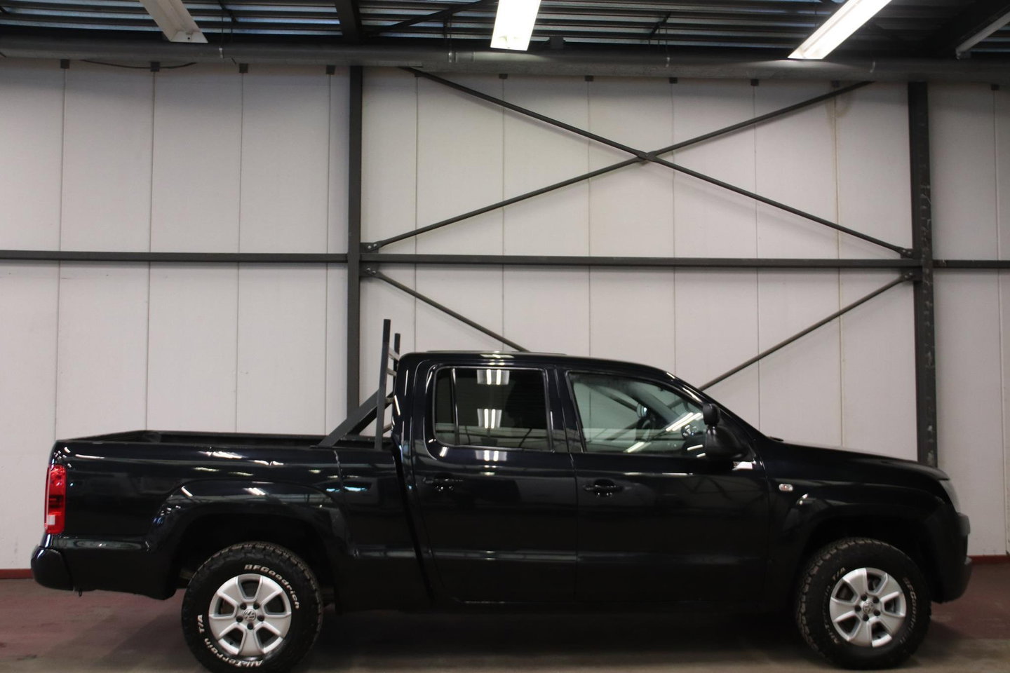 Volkswagen Amarok 2.0 TDI Dubbel Cabine 4X4 3000 KG TREKVERMOGEN