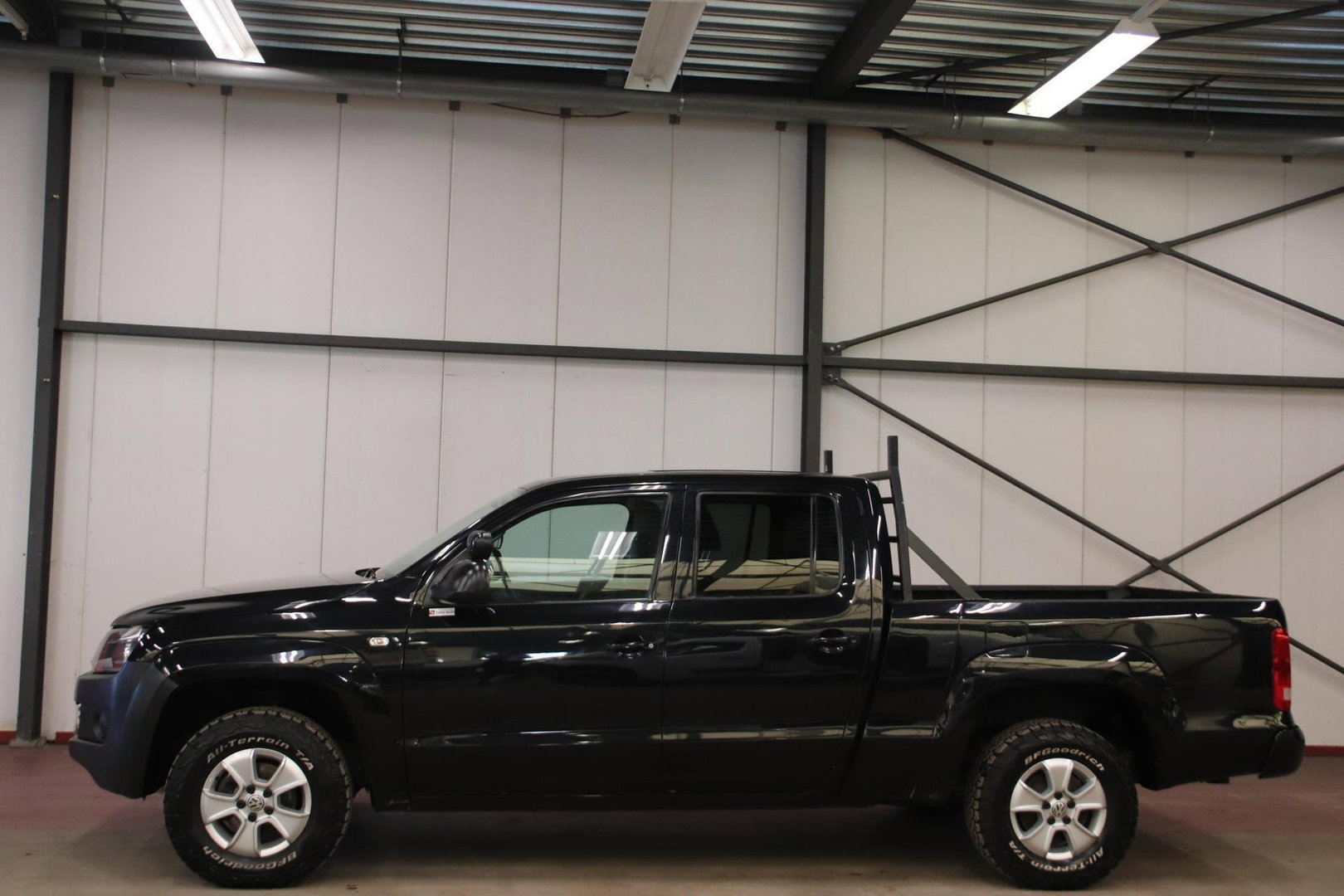 Volkswagen Amarok 2.0 TDI Dubbel Cabine 4X4 3000 KG TREKVERMOGEN
