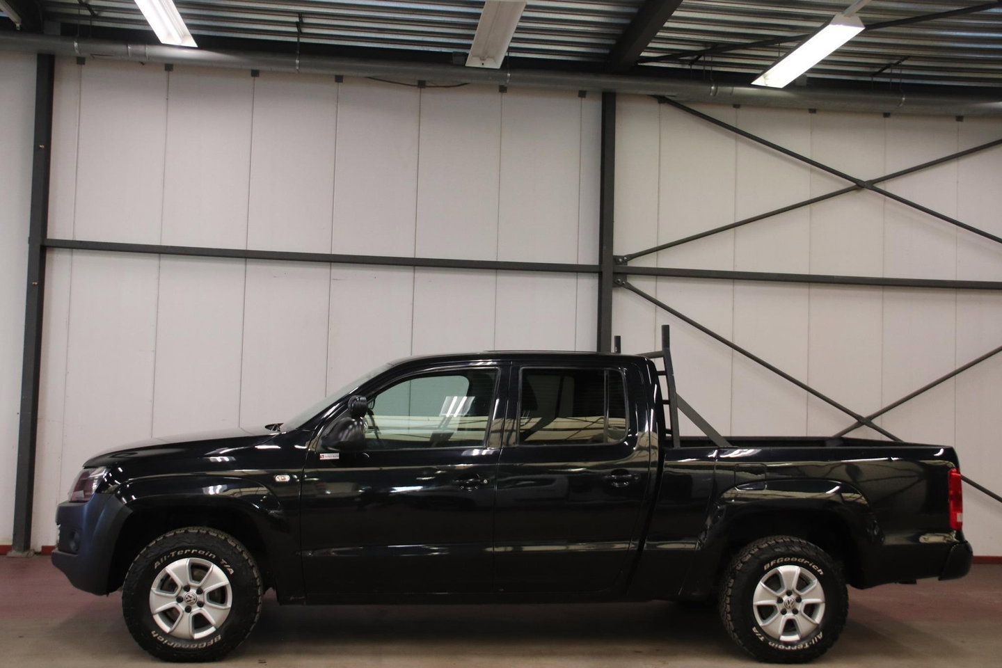 Volkswagen Amarok 2.0 TDI Dubbel Cabine 4X4 3000 KG TREKVERMOGEN