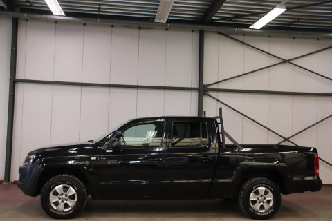 Volkswagen Amarok 2.0 TDI Dubbel Cabine 4X4 3000 KG TREKVERMOGEN