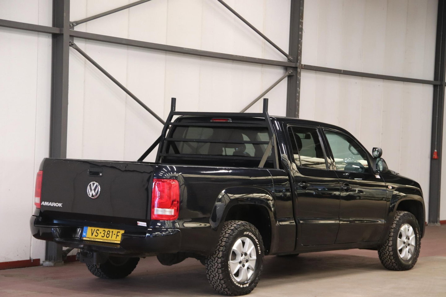 Volkswagen Amarok 2.0 TDI Dubbel Cabine 4X4 3000 KG TREKVERMOGEN