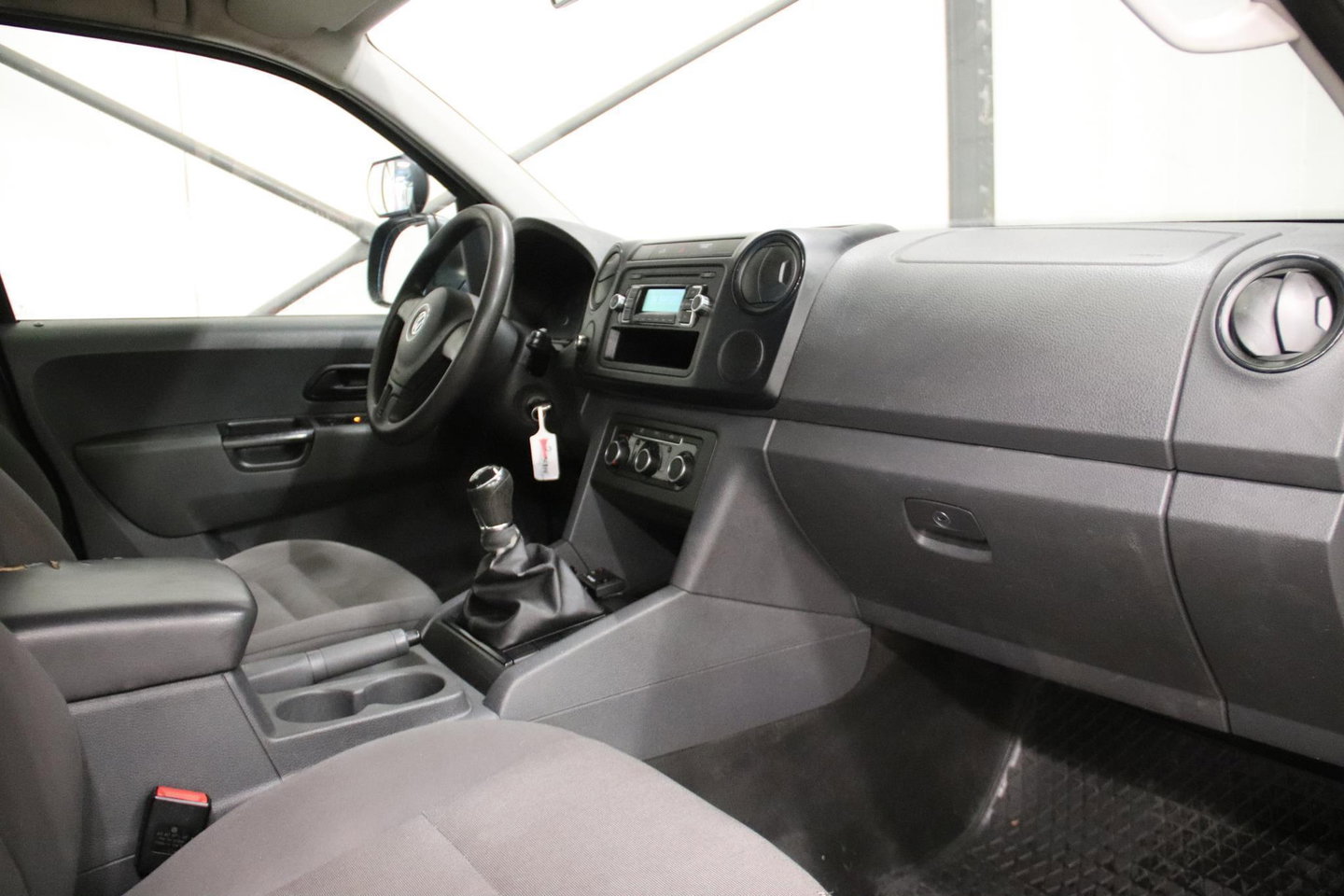 Volkswagen Amarok 2.0 TDI Dubbel Cabine 4X4 3000 KG TREKVERMOGEN