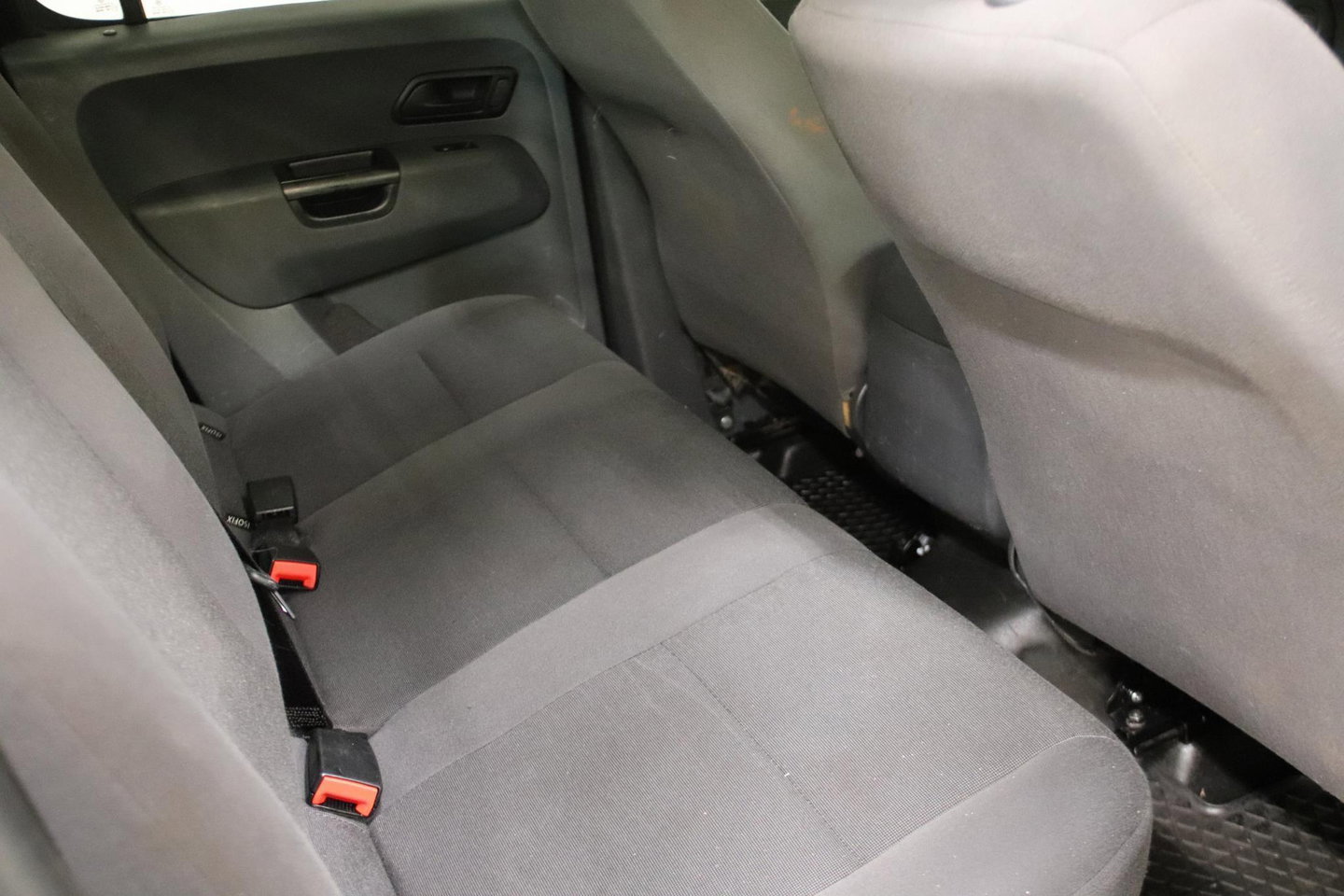 Volkswagen Amarok 2.0 TDI Dubbel Cabine 4X4 3000 KG TREKVERMOGEN