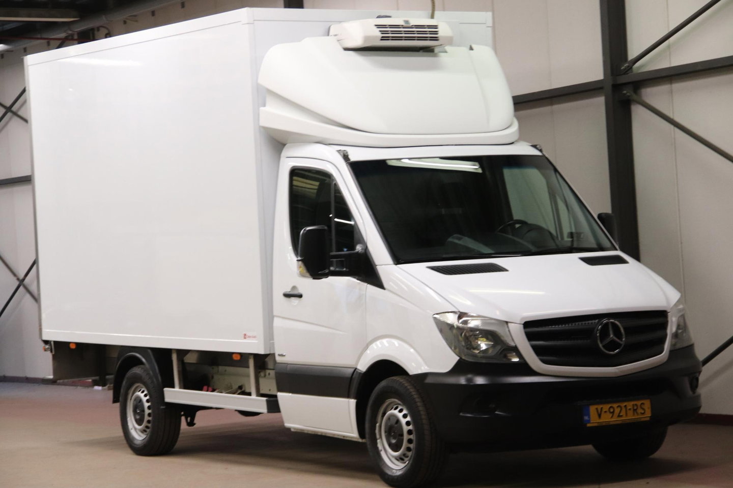 Mercedes-Benz Sprinter 314 2.2 CDI KOELWAGEN MEUBELBAK AUTOMAAT Mercedes-Benz Sprinter 314 2.2 CDI CDI KOELWAGEN MEUBELBAK