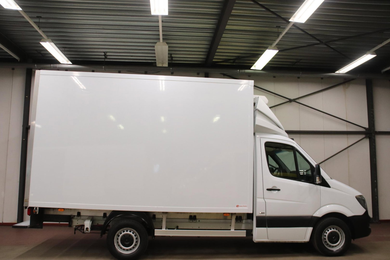 Mercedes-Benz Sprinter 314 2.2 CDI KOELWAGEN MEUBELBAK AUTOMAAT Mercedes-Benz Sprinter 314 2.2 CDI CDI KOELWAGEN MEUBELBAK