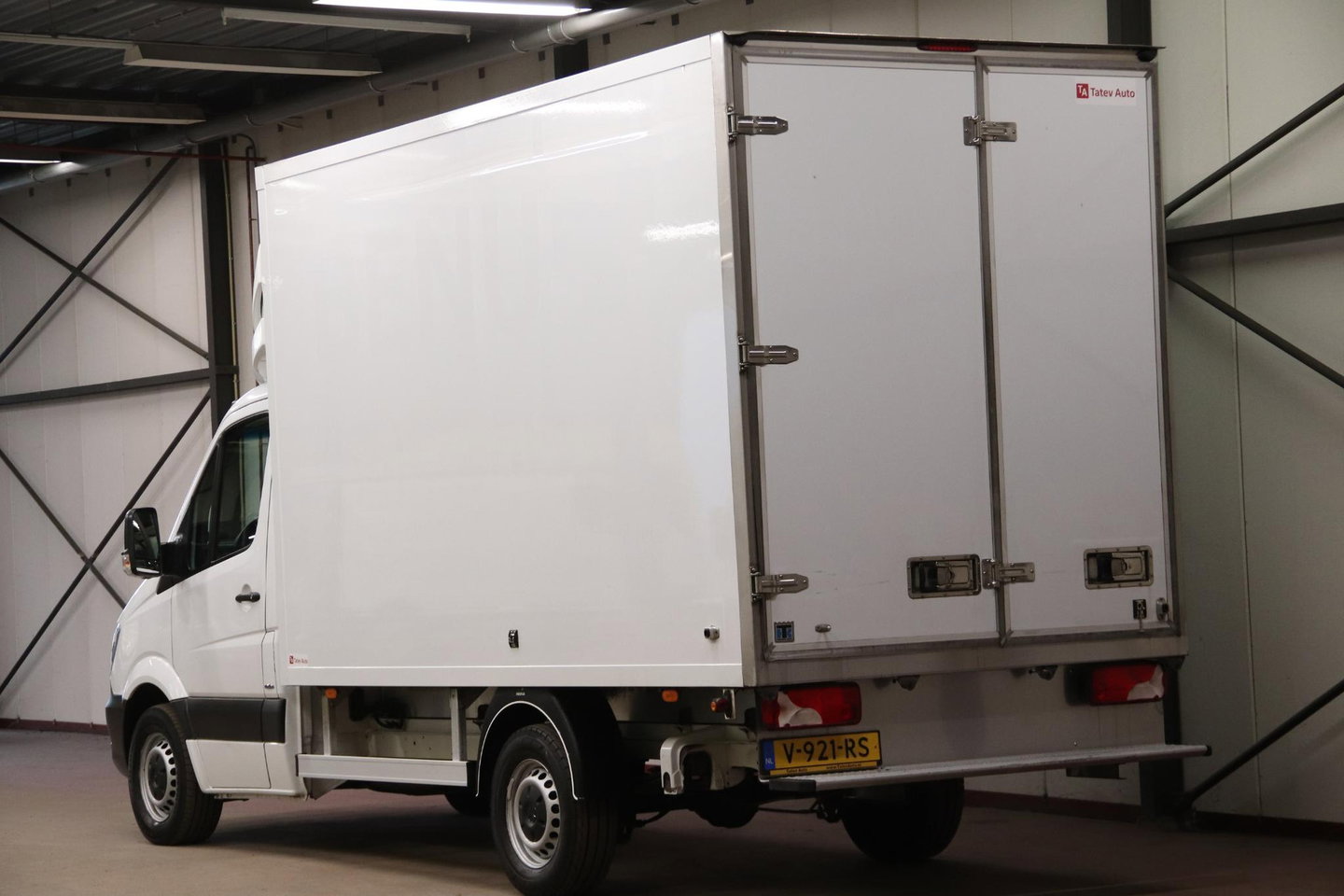 Mercedes-Benz Sprinter 314 2.2 CDI KOELWAGEN MEUBELBAK AUTOMAAT Mercedes-Benz Sprinter 314 2.2 CDI CDI KOELWAGEN MEUBELBAK
