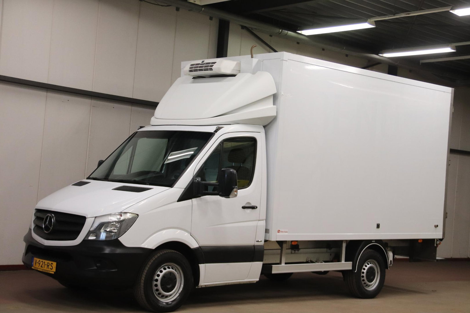 Mercedes-Benz Sprinter 314 2.2 CDI KOELWAGEN MEUBELBAK AUTOMAAT Mercedes-Benz Sprinter 314 2.2 CDI CDI KOELWAGEN MEUBELBAK