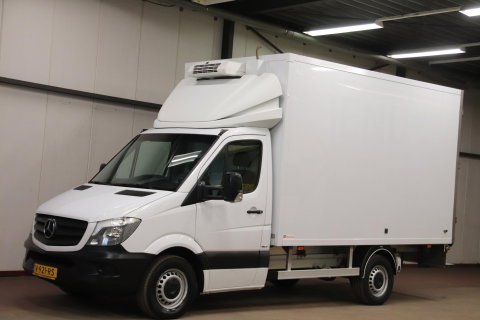 Mercedes-Benz Sprinter 314 2.2 CDI KOELWAGEN MEUBELBAK AUTOMAAT Mercedes-Benz Sprinter 314 2.2 CDI CDI KOELWAGEN MEUBELBAK
