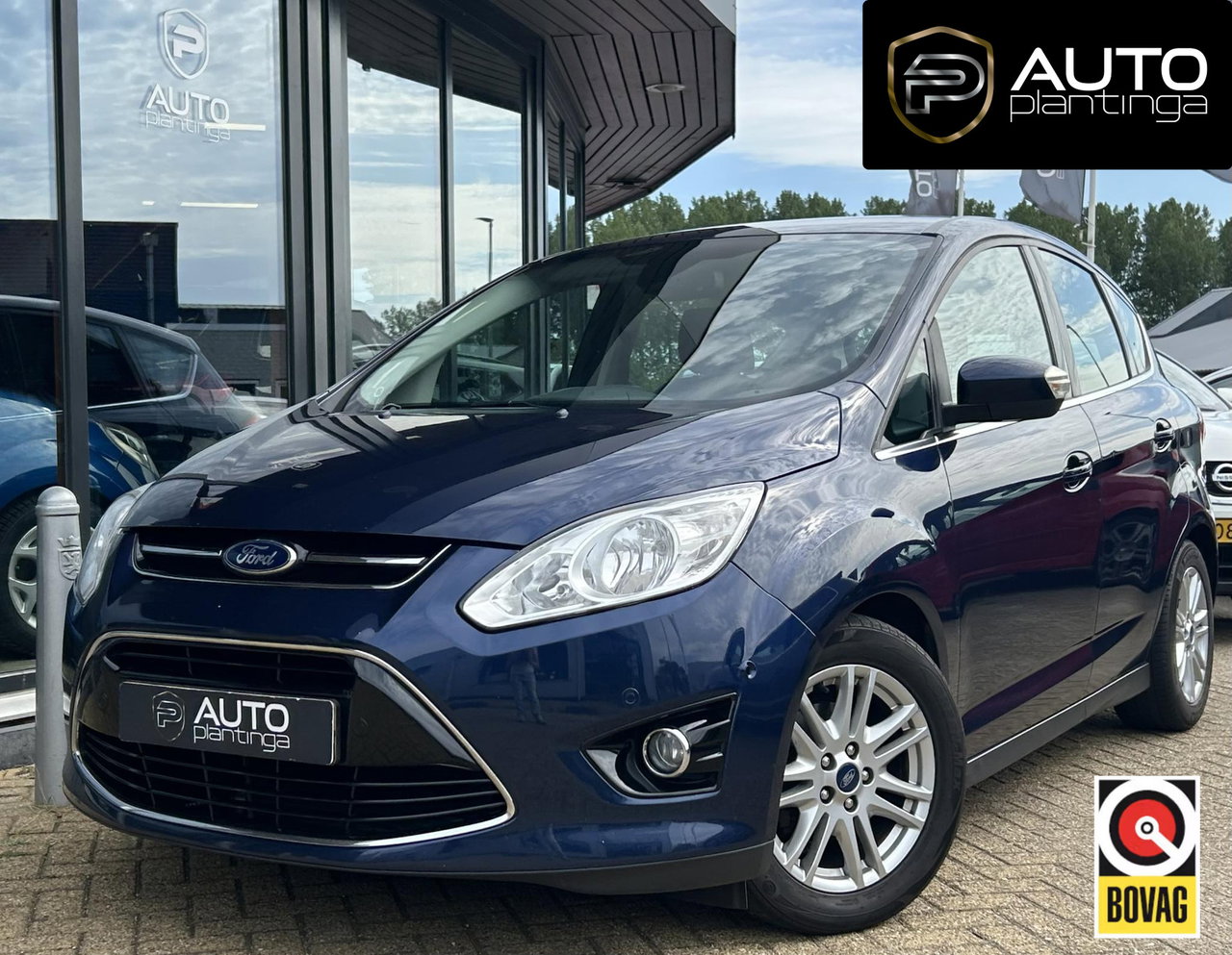 Ford C-MAX