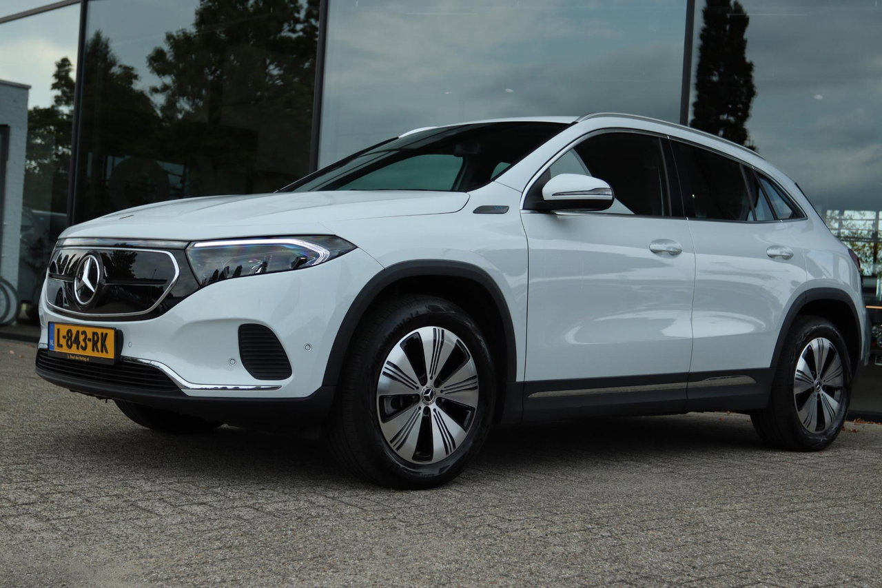 Mercedes-Benz EQA
