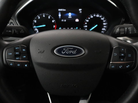 Ford FOCUS Wagon 1.0 EcoBoost Hybrid Titanium Automaat 155 PK | Navi | Clima | Cruise Control | Parkeersensor | Carplay | DAB+