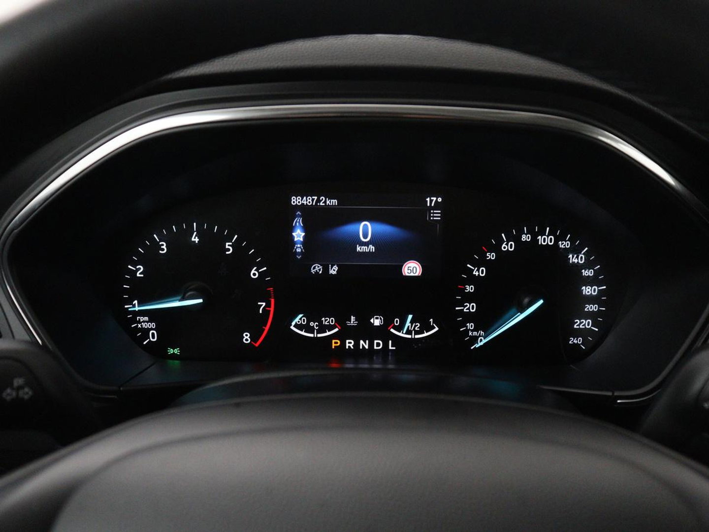 Ford FOCUS Wagon 1.0 EcoBoost Hybrid Titanium Automaat 155 PK | Navi | Clima | Cruise Control | Parkeersensor | Carplay | DAB+
