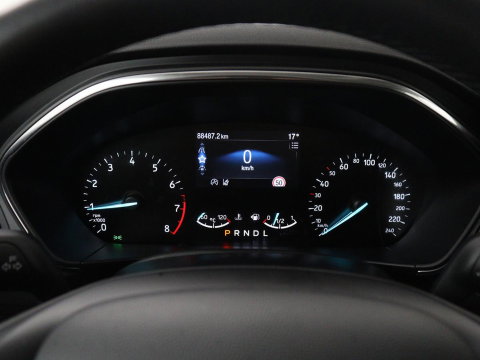 Ford FOCUS Wagon 1.0 EcoBoost Hybrid Titanium Automaat 155 PK | Navi | Clima | Cruise Control | Parkeersensor | Carplay | DAB+