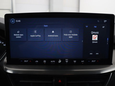 Ford FOCUS Wagon 1.0 EcoBoost Hybrid Titanium Automaat 155 PK | Navi | Clima | Cruise Control | Parkeersensor | Carplay | DAB+