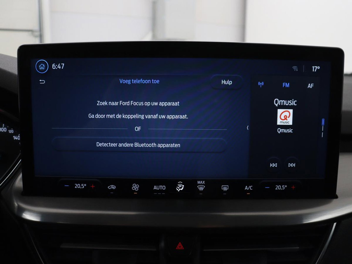 Ford FOCUS Wagon 1.0 EcoBoost Hybrid Titanium Automaat 155 PK | Navi | Clima | Cruise Control | Parkeersensor | Carplay | DAB+