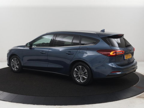 Ford FOCUS Wagon 1.0 EcoBoost Hybrid Titanium Automaat 155 PK | Navi | Clima | Cruise Control | Parkeersensor | Carplay | DAB+