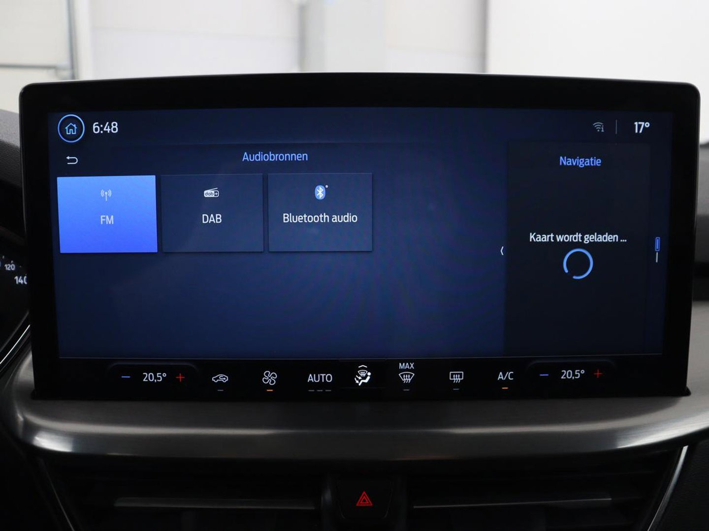 Ford FOCUS Wagon 1.0 EcoBoost Hybrid Titanium Automaat 155 PK | Navi | Clima | Cruise Control | Parkeersensor | Carplay | DAB+