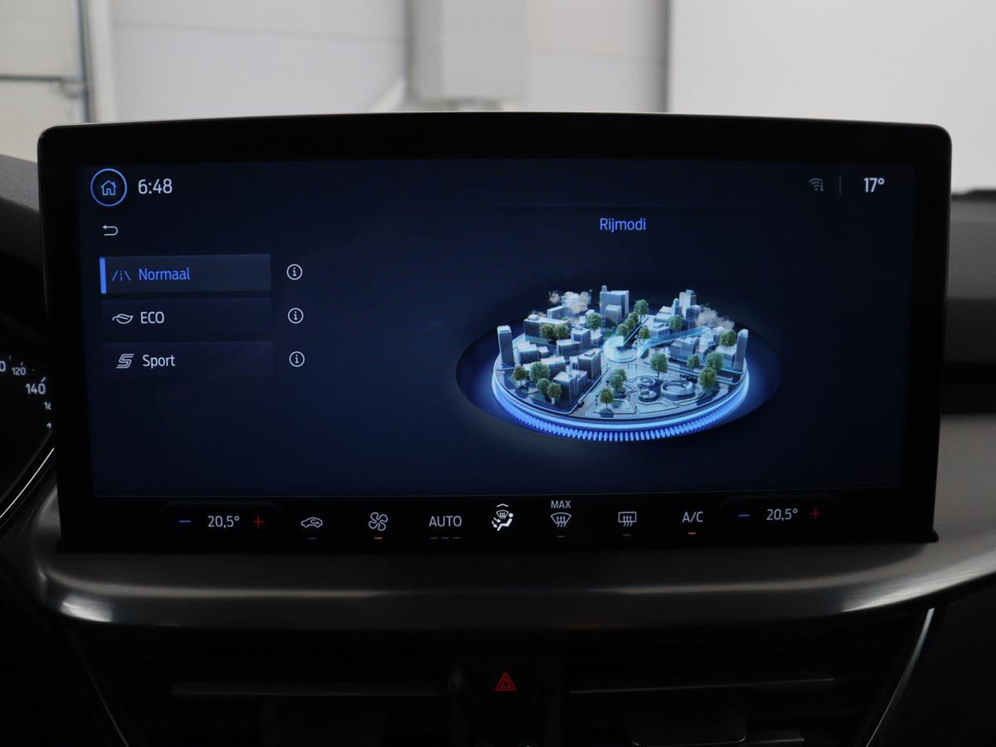 Ford FOCUS Wagon 1.0 EcoBoost Hybrid Titanium Automaat 155 PK | Navi | Clima | Cruise Control | Parkeersensor | Carplay | DAB+