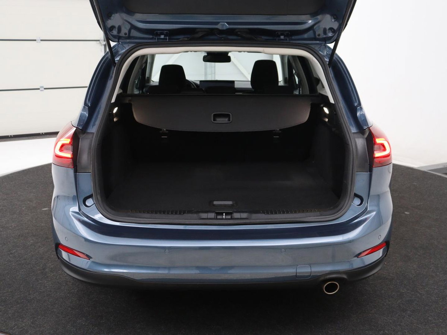 Ford FOCUS Wagon 1.0 EcoBoost Hybrid Titanium Automaat 155 PK | Navi | Clima | Cruise Control | Parkeersensor | Carplay | DAB+