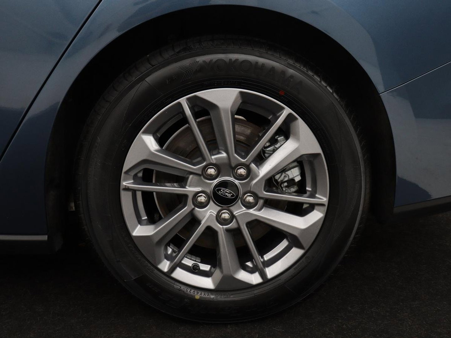 Ford FOCUS Wagon 1.0 EcoBoost Hybrid Titanium Automaat 155 PK | Navi | Clima | Cruise Control | Parkeersensor | Carplay | DAB+
