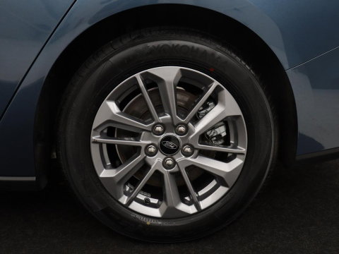 Ford FOCUS Wagon 1.0 EcoBoost Hybrid Titanium Automaat 155 PK | Navi | Clima | Cruise Control | Parkeersensor | Carplay | DAB+