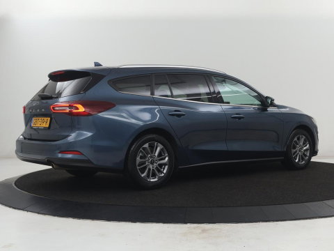 Ford FOCUS Wagon 1.0 EcoBoost Hybrid Titanium Automaat 155 PK | Navi | Clima | Cruise Control | Parkeersensor | Carplay | DAB+