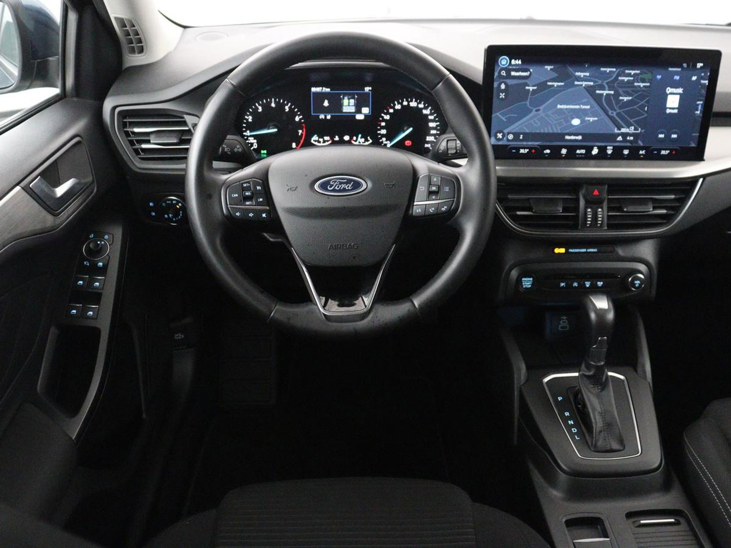 Ford FOCUS Wagon 1.0 EcoBoost Hybrid Titanium Automaat 155 PK | Navi | Clima | Cruise Control | Parkeersensor | Carplay | DAB+