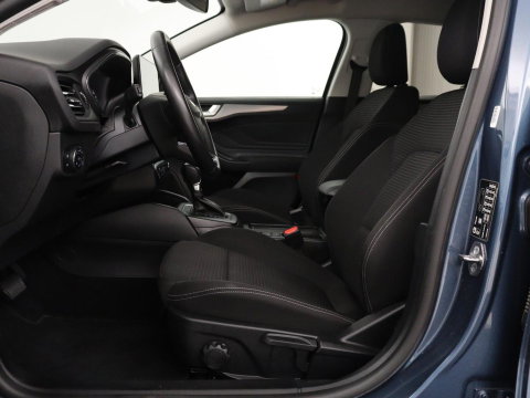 Ford FOCUS Wagon 1.0 EcoBoost Hybrid Titanium Automaat 155 PK | Navi | Clima | Cruise Control | Parkeersensor | Carplay | DAB+