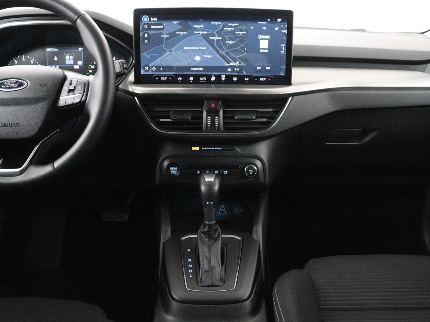 Ford FOCUS Wagon 1.0 EcoBoost Hybrid Titanium Automaat 155 PK | Navi | Clima | Cruise Control | Parkeersensor | Carplay | DAB+