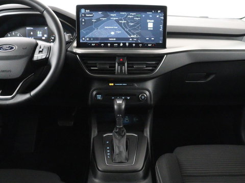 Ford FOCUS Wagon 1.0 EcoBoost Hybrid Titanium Automaat 155 PK | Navi | Clima | Cruise Control | Parkeersensor | Carplay | DAB+