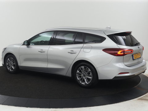 Ford Focus Wagon 1.0 EcoBoost Hybrid Titanium | Cruise control | Lane assist | Navigatie | Carplay | Park assist | Climate control