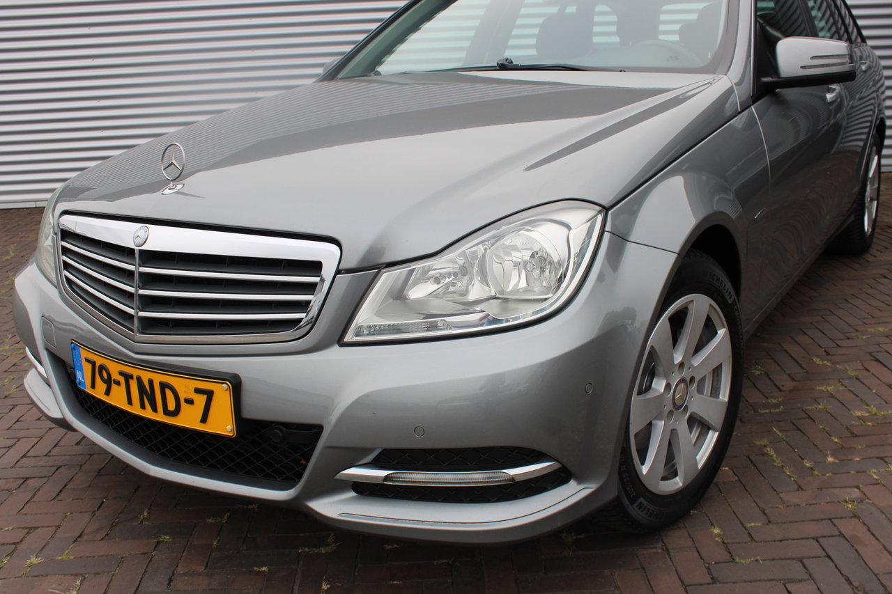 Mercedes-Benz C-Klasse