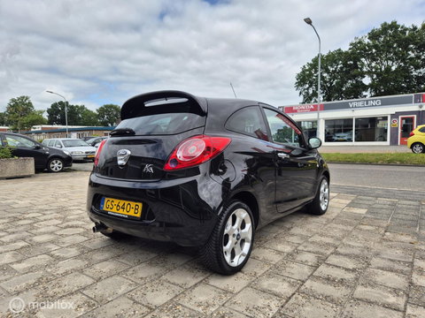 Ford Ka 1.2 Titanium, Pano, 1e eigenaar, dealer onderhouden!