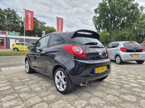 Ford Ka 1.2 Titanium, Pano, 1e eigenaar, dealer onderhouden!