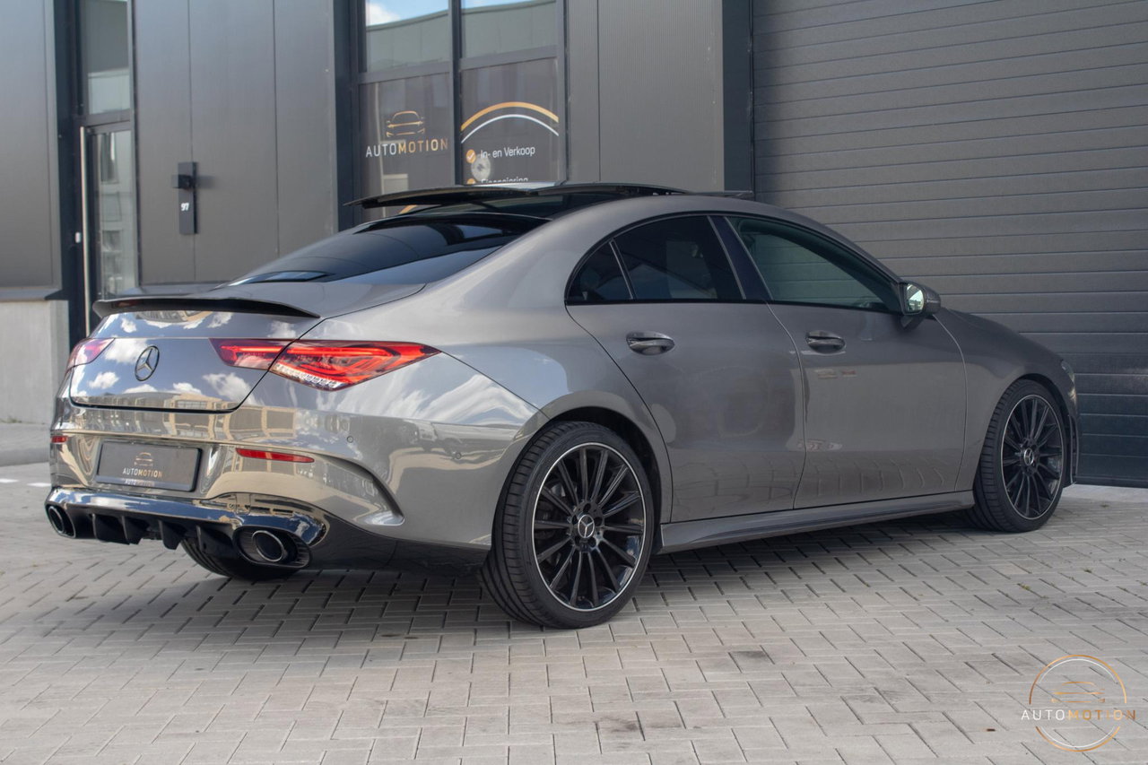 Mercedes-Benz CLA