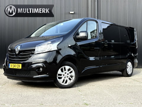 Renault Trafic 1.6 dCi T29 L2H1 145PK MARGE | CAMERA | SENSOREN | CRUISE | LMV | 2000KG TH