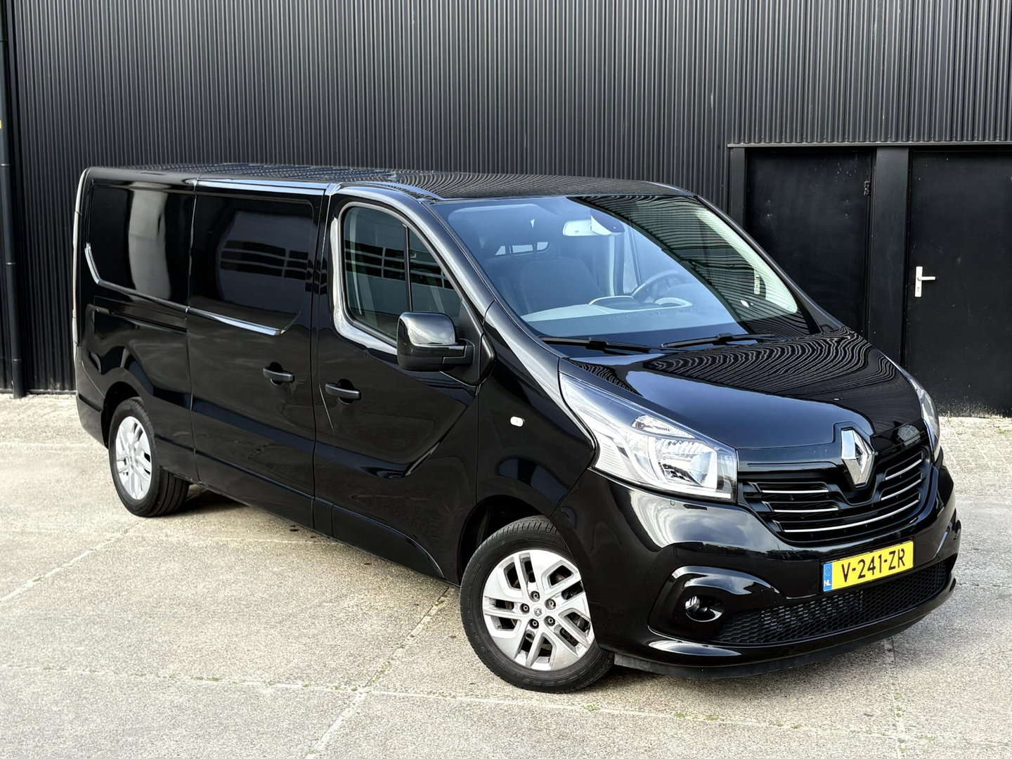 Renault Trafic 1.6 dCi T29 L2H1 145PK MARGE | CAMERA | SENSOREN | CRUISE | LMV | 2000KG TH