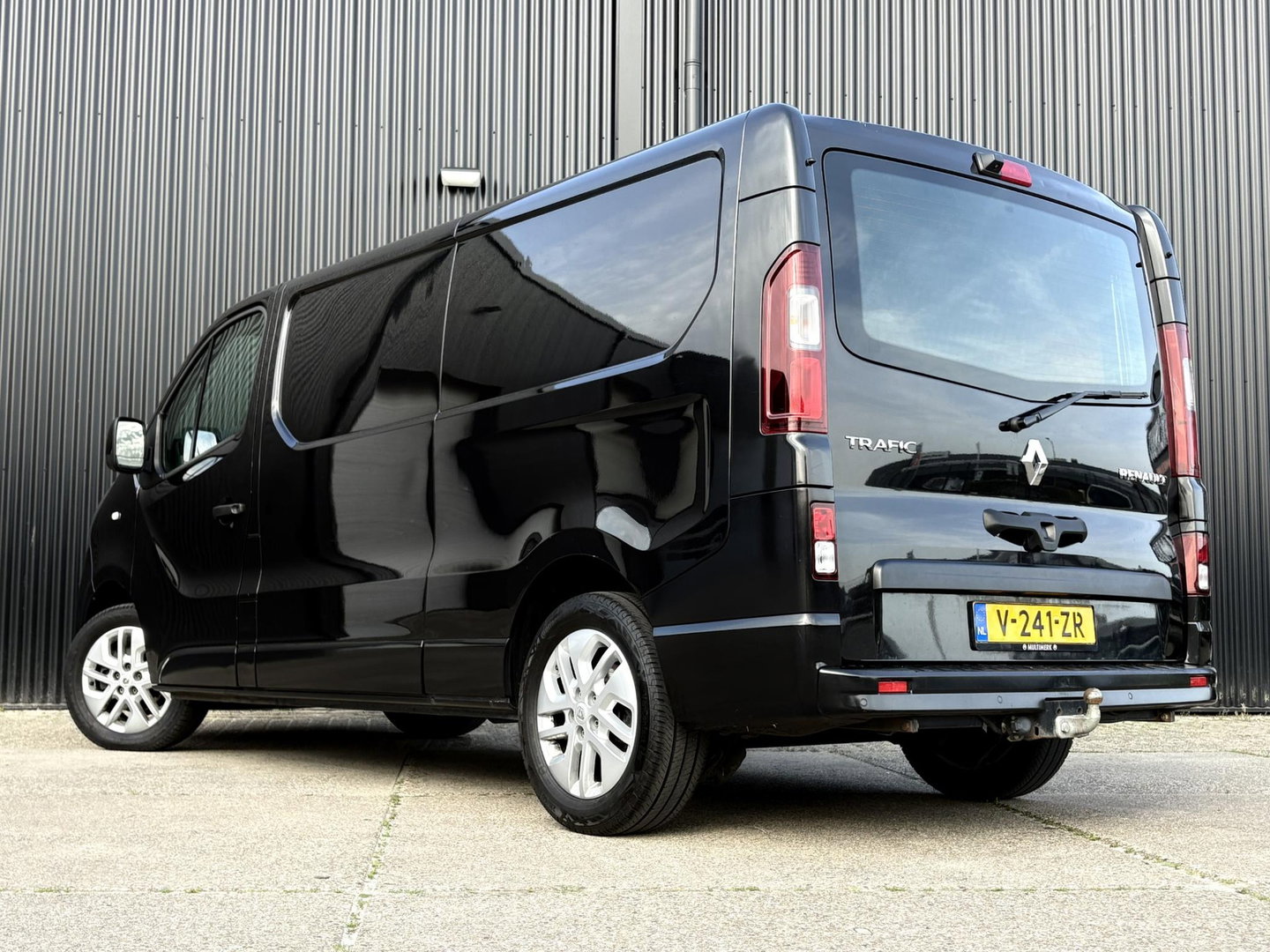 Renault Trafic 1.6 dCi T29 L2H1 145PK MARGE | CAMERA | SENSOREN | CRUISE | LMV | 2000KG TH