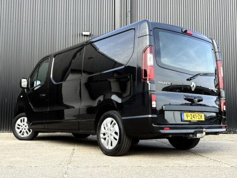 Renault Trafic 1.6 dCi T29 L2H1 145PK MARGE | CAMERA | SENSOREN | CRUISE | LMV | 2000KG TH