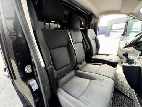 Renault Trafic 1.6 dCi T29 L2H1 145PK MARGE | CAMERA | SENSOREN | CRUISE | LMV | 2000KG TH