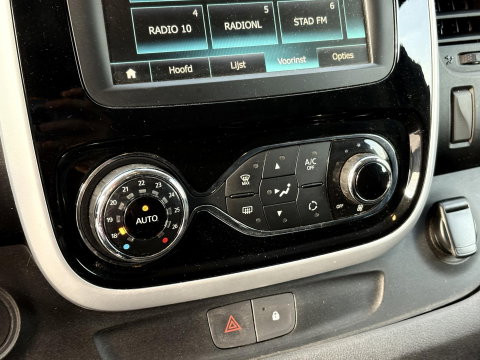 Renault Trafic 1.6 dCi T29 L2H1 145PK MARGE | CAMERA | SENSOREN | CRUISE | LMV | 2000KG TH