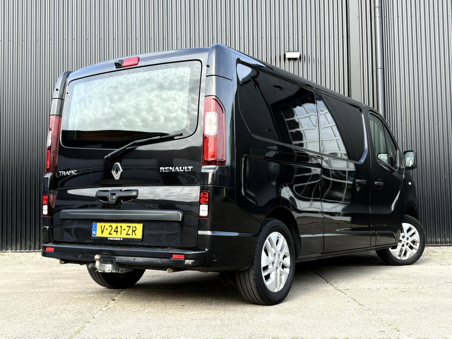 Renault Trafic 1.6 dCi T29 L2H1 145PK MARGE | CAMERA | SENSOREN | CRUISE | LMV | 2000KG TH