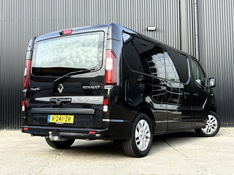 Renault Trafic 1.6 dCi T29 L2H1 145PK MARGE | CAMERA | SENSOREN | CRUISE | LMV | 2000KG TH