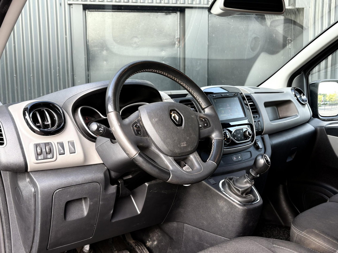 Renault Trafic 1.6 dCi T29 L2H1 145PK MARGE | CAMERA | SENSOREN | CRUISE | LMV | 2000KG TH
