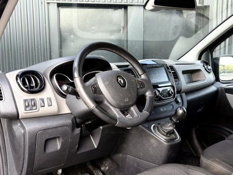 Renault Trafic 1.6 dCi T29 L2H1 145PK MARGE | CAMERA | SENSOREN | CRUISE | LMV | 2000KG TH