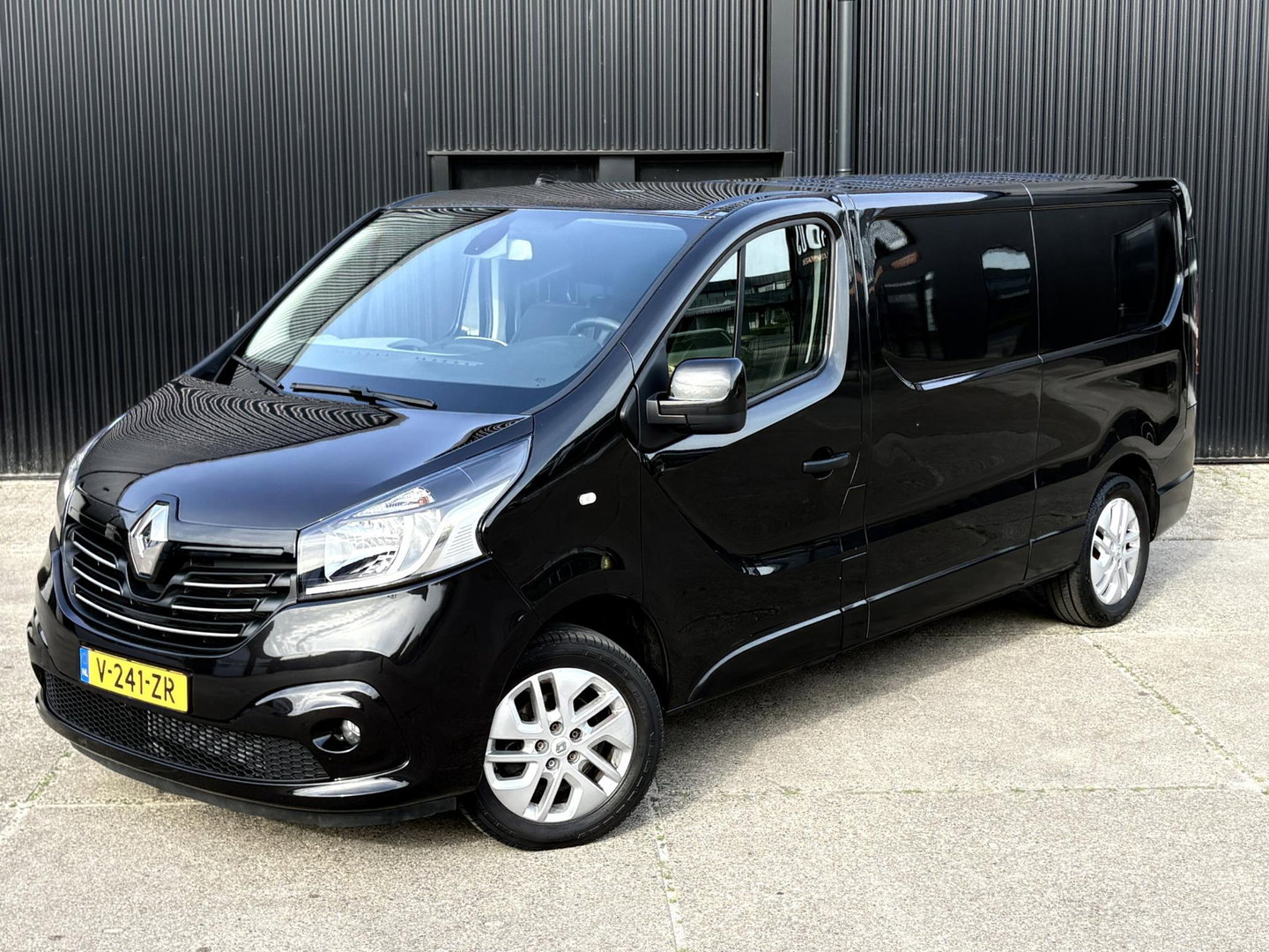Renault Trafic 1.6 dCi T29 L2H1 145PK MARGE | CAMERA | SENSOREN | CRUISE | LMV | 2000KG TH