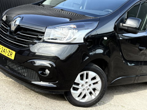 Renault Trafic 1.6 dCi T29 L2H1 145PK MARGE | CAMERA | SENSOREN | CRUISE | LMV | 2000KG TH