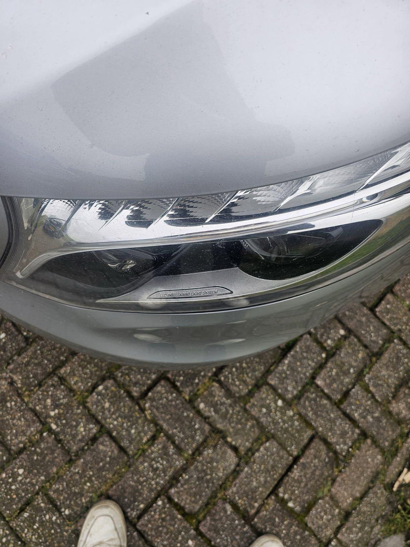 Mercedes-Benz Vito 116 CDI Extra Lang NW FOTOS 08-08 | DODEHOEKSENSOR | 2X SCHUIFDEUR | LED |